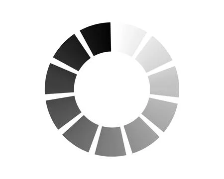 Loading bar status icon. Vector illustration. Vector loaded icons. Download.. Stock Illustration