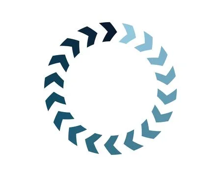 Loading bar status icon. Vector illustration. Vector loaded icons. Download p Stock Illustration