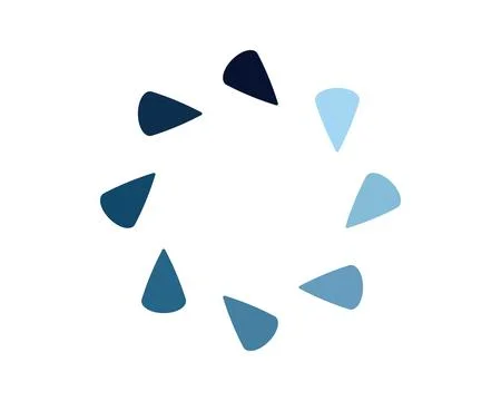 Loading bar status icon. Vector illustration. Vector loaded icons. Download p Stock Illustration