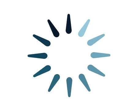 Loading bar status icon. Vector illustration. Vector loaded icons. Download p Stock Illustration
