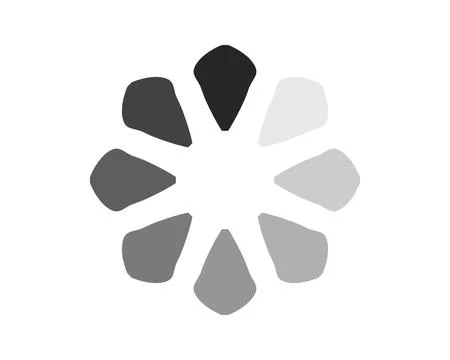Loading bar status icon. Vector illustration. Vector loaded icons. Download.. イラスト素材