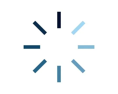 Loading bar status icon. Vector illustration. Vector loaded icons. Download p Stock Illustration