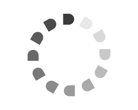 Loading bar status icon. Vector illustration. Vector loaded icons. Download.. Stock Illustration