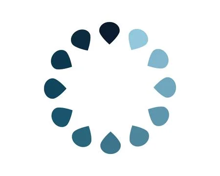 Loading bar status icon. Vector illustration. Vector loaded icons. Download p Stock Illustration