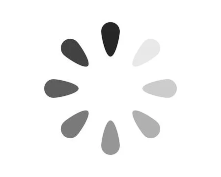 Loading bar status icon. Vector illustration. Vector loaded icons. Download.. Stock Illustration