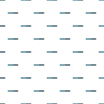 Loading bar status progress seamless pattern background 스톡 일러스트