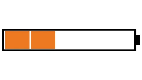 Loading bar video animation Stock Footage 160608454