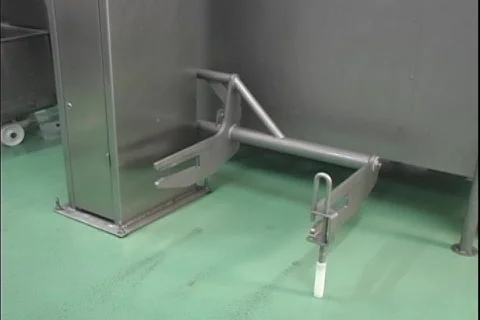 Loading Cart Stock Footage 265513