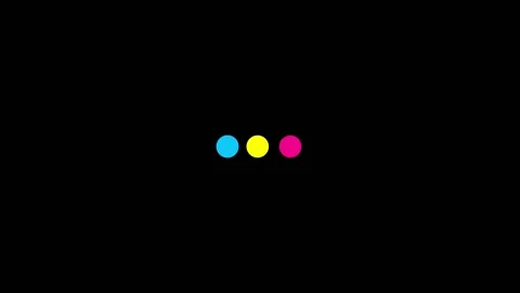 Loading Circle Animation with black bac... | Stock Video | Pond5