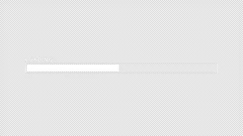 Loading Circle Animation transparent with Alpha Stock Footage 282165283