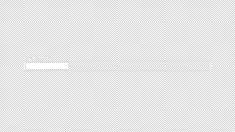 Loading Circle Animation transparent with Alpha Stock Footage 282172336