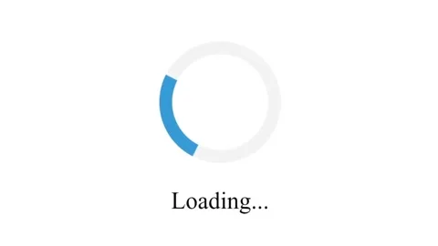 loading circle icon loading gif, loading screen gif, loading video