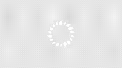 Loading circle icon animation on black background 스톡 동영상 275877134