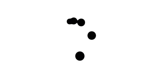 Loading circle icon background Stock-Footage 99351526