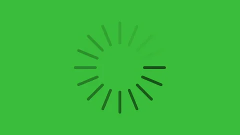 Loading circle icon on Transparent Background animation. Motion Graphics Stock Footage 139208350