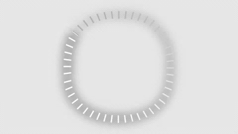 Loading Circle Video with Glow. Loading ... | Stock Video | Pond5