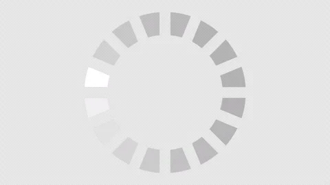 Loading Circle Video with Glow. Loading ... | Stock Video | Pond5