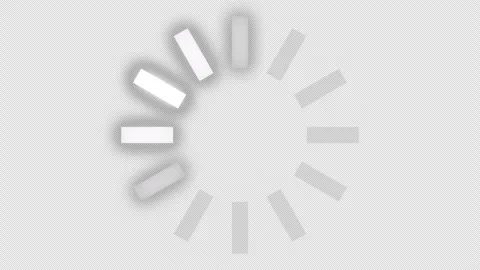 Loading Circle Video with Glow. Loading ... | Stock Video | Pond5