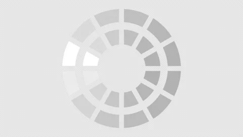 Loading Circle, Video. Loading Animation... | Stock Video | Pond5