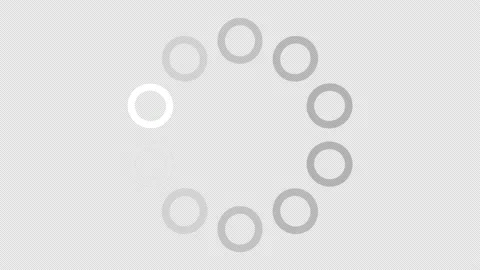Loading Circle, Video. Loading Animation... | Stock Video | Pond5