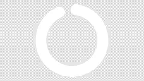 Loading Circle, Video. Loading Animation... | Stock Video | Pond5