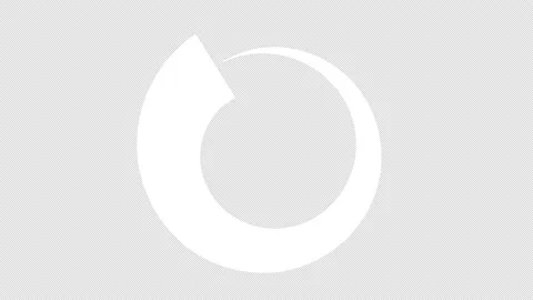 Loading Circle, Video. Loading Animation... | Stock Video | Pond5