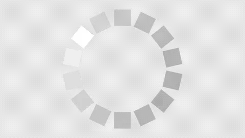 Loading Circle, Video. Loading Animation... | Stock Video | Pond5