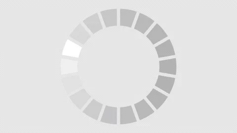 Loading Circle, Video. Loading Animation... | Stock Video | Pond5