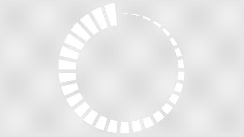 Loading Circle, Video. Loading Animation... | Stock Video | Pond5
