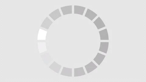 Loading Circle, Video. Loading Animation... | Stock Video | Pond5