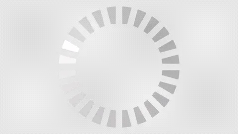Loading Circle, Video. Loading Animation... | Stock Video | Pond5
