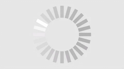 Loading Circle, Video. Loading Animation... | Stock Video | Pond5