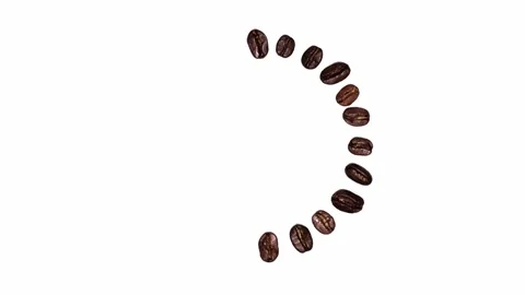 Loading coffee Video stock 321494966