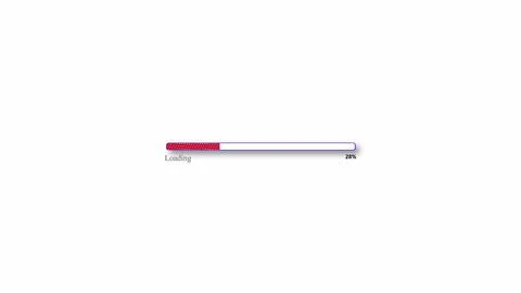 Loading counter from zero to hundred icon on black abstract background. Stock Illustration