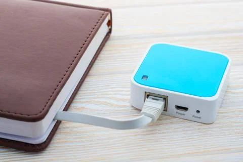 Loading data into the Internet. Recording data on paper media. Documentatio.. Stock Photos