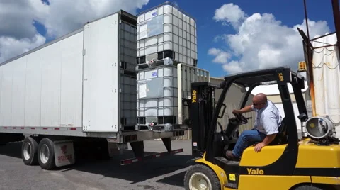 Loading Empty Toats 動画素材 42115304