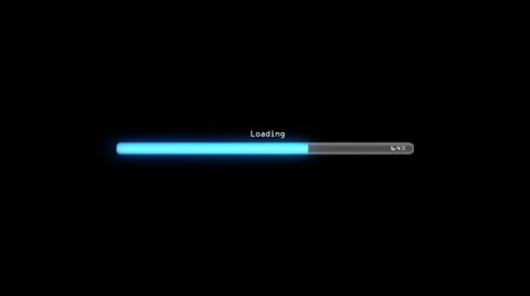 Loading error black Stock Footage 32328978
