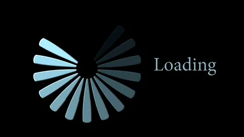 Loading Stock Footage 79625249