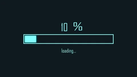 Loading Stock Footage 91095516