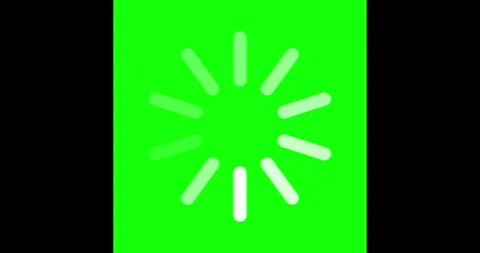 Loading icon Stock Footage 314206682