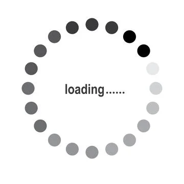 Loading icon Stock Illustration
