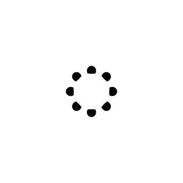 Loading icon. Simple style loading web page background symbol. Loading logo.. 스톡 일러스트