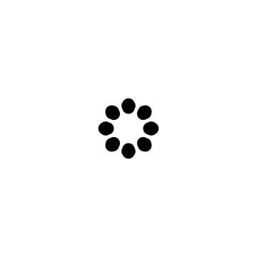 Loading icon. Simple style web site loading page background symbol. Loading.. 스톡 일러스트