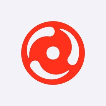 Loading icon stock vector illustration flat design Illustrazione stock