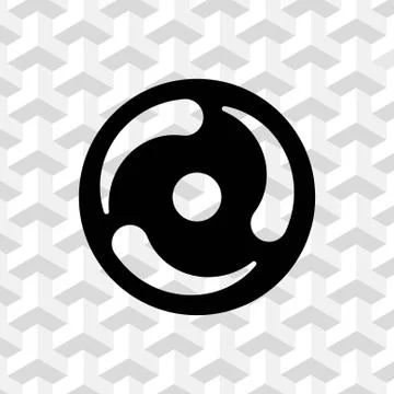 Loading icon stock vector illustration flat design Illustrazione stock