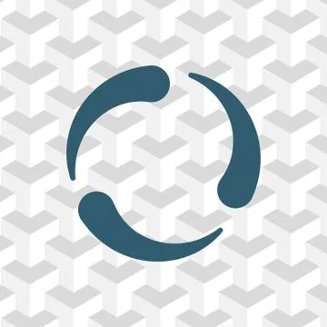 Loading icon stock vector illustration flat design Ilustração Stock