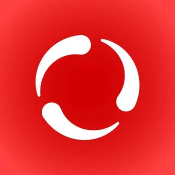 Loading icon stock vector illustration flat design Illustrazione stock