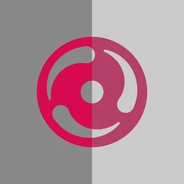 Loading icon stock vector illustration flat design Stock Illustration