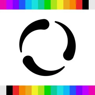 Loading icon stock vector illustration flat design Illustrazione stock