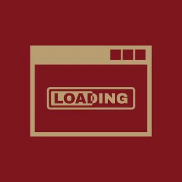 Loading icon. vector design. loading symbol. web. graphic. JPG. AI. app. logo Stock Illustration